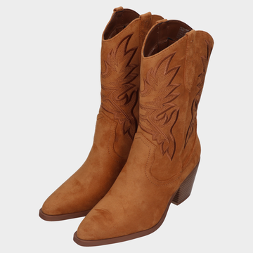 Bota Dama 50-P24F512-1 Camel