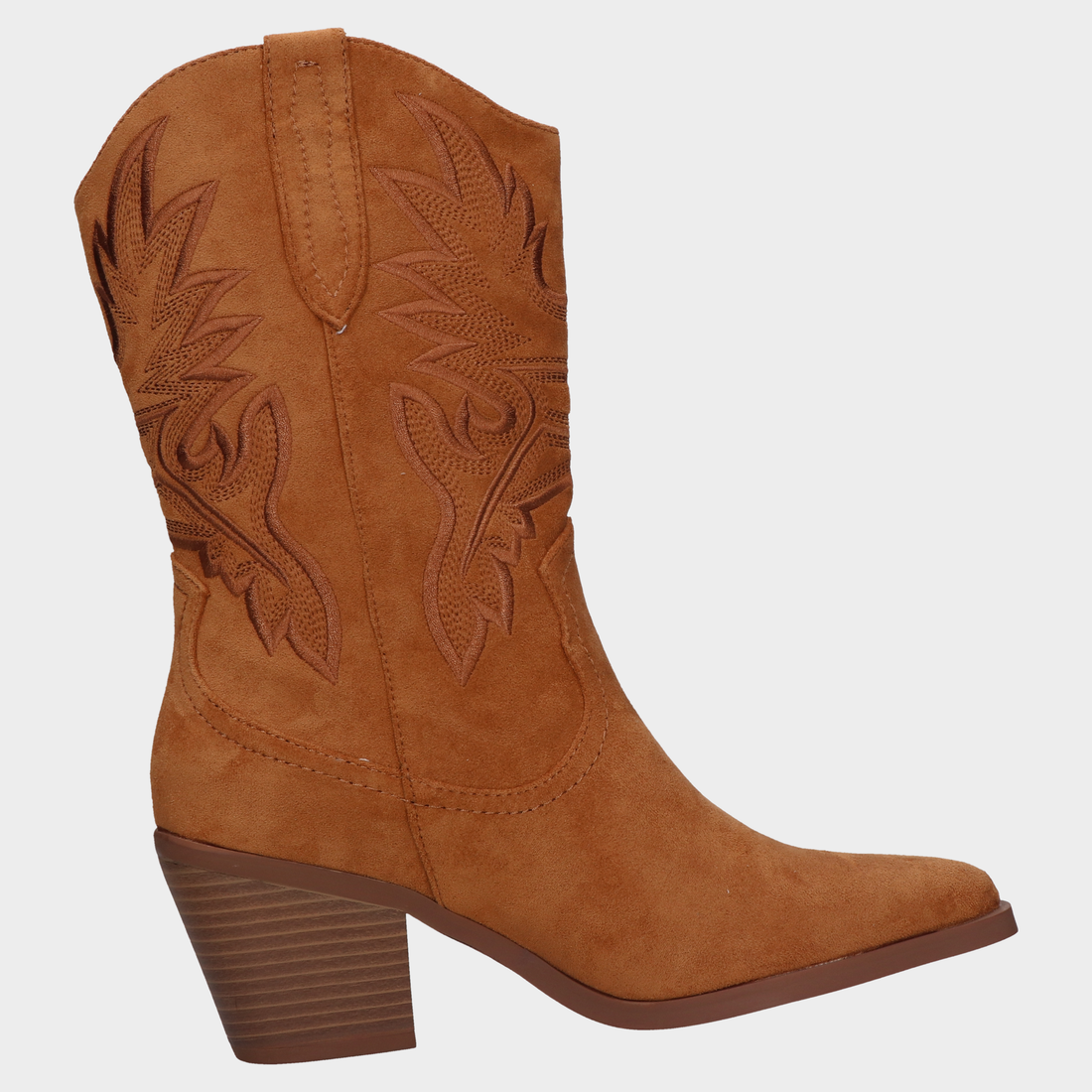 Bota Dama 50-P24F512-1 Camel