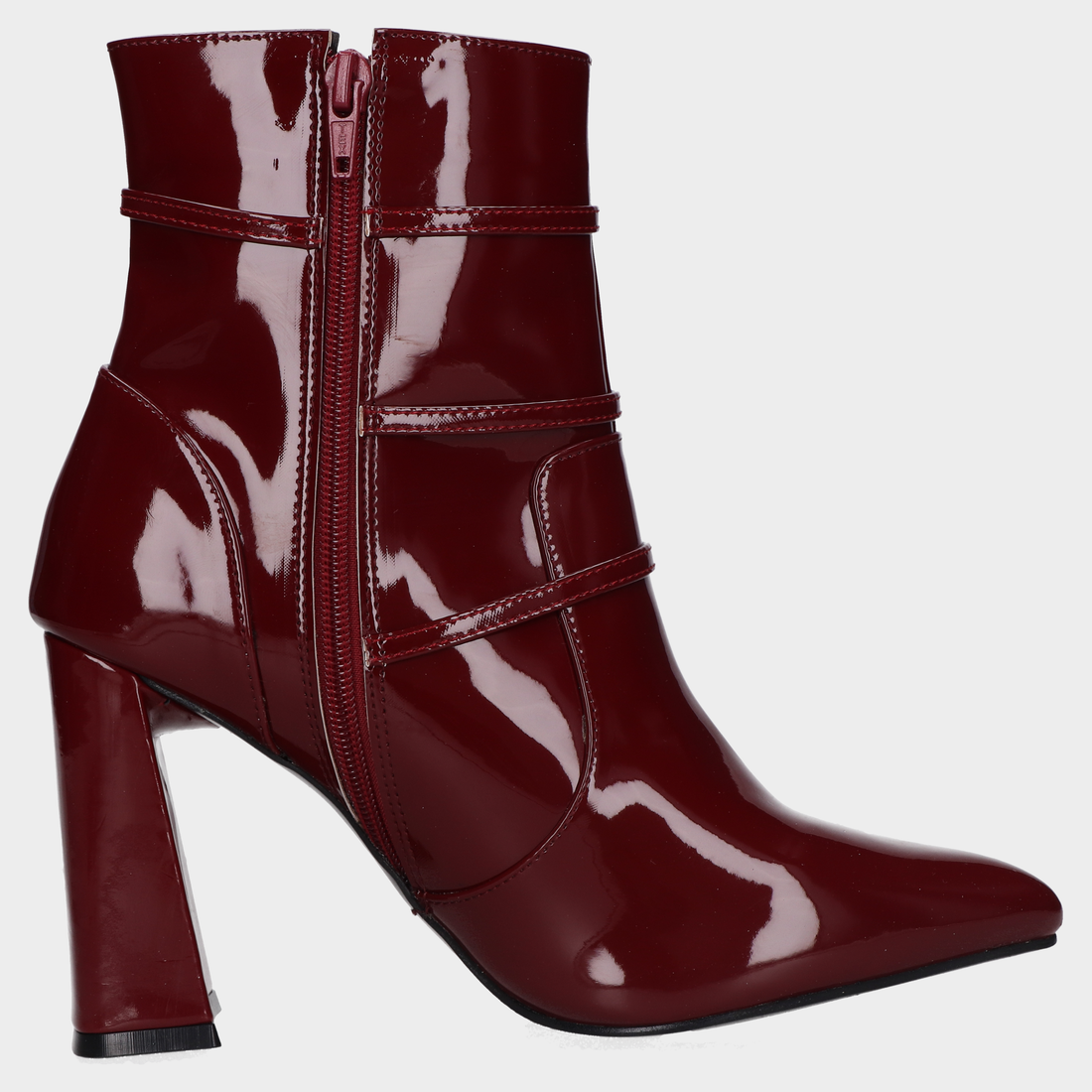 Botin Dama 50-W192-73 Vino