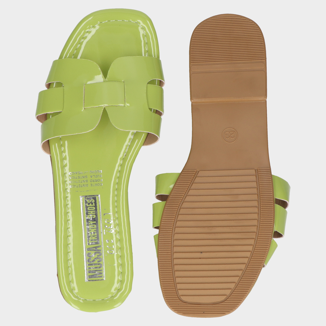 Sandalia Dama 65-Muss-39 Chverd