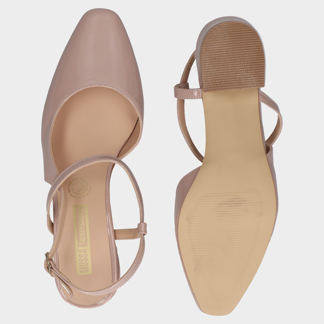 Balerina Dama 65-Muss-4804 Chmaq