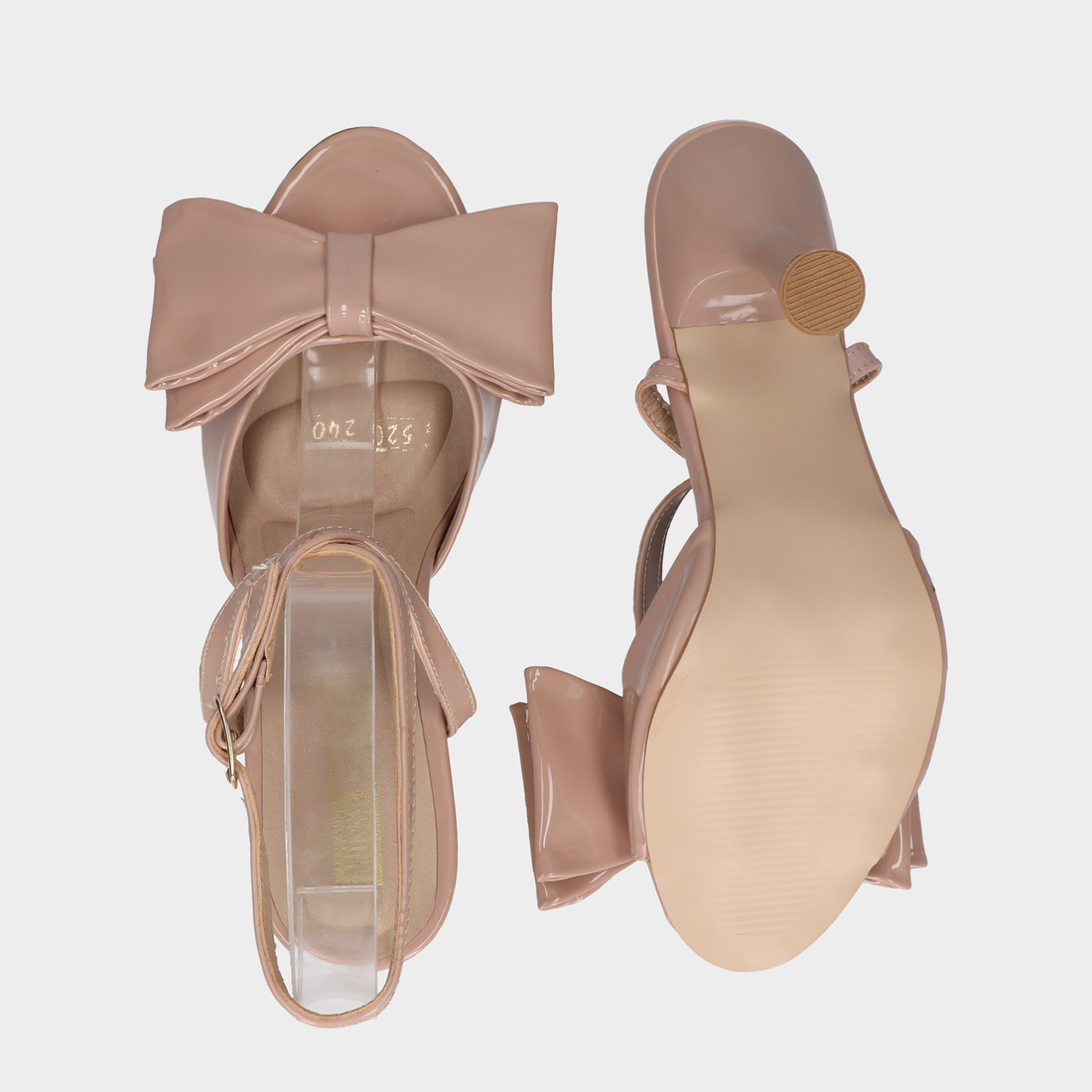 Sandalia Dama 65-Muss-520 Chmaq