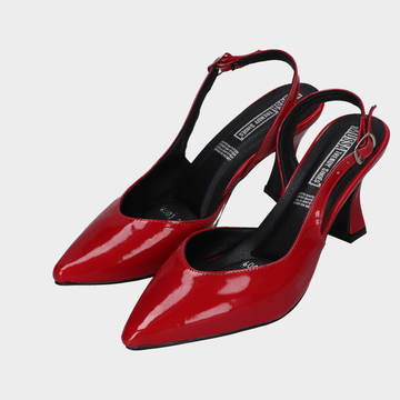 Zapatillas Dama 65-Muss-6003 Chrojo