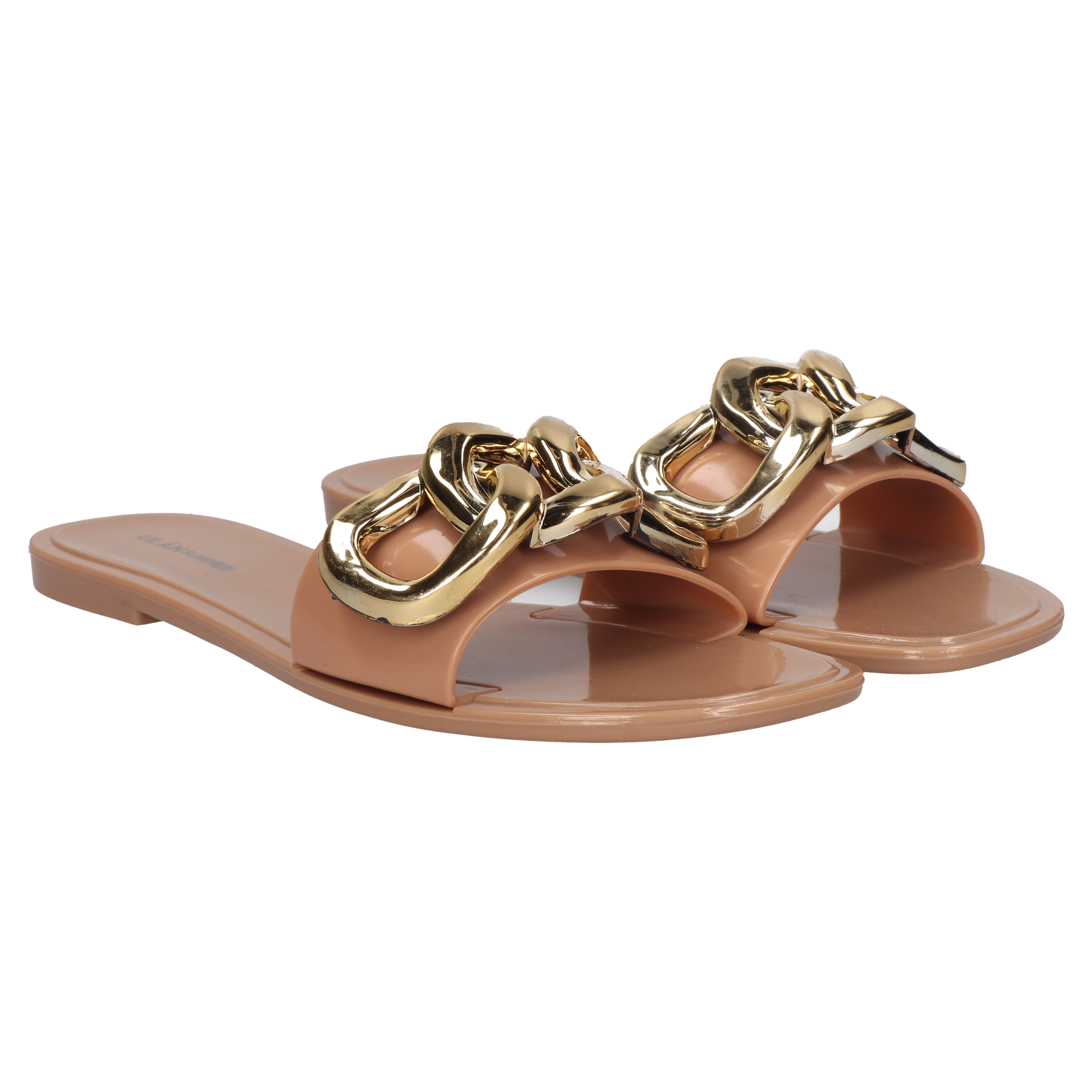Sandalia De Piso Dama 66-Ul2537 Sandalo