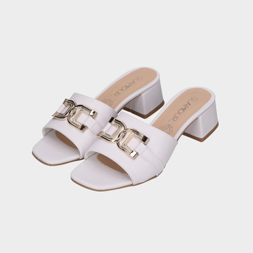 Sandalia Dama 75-260 Blanco