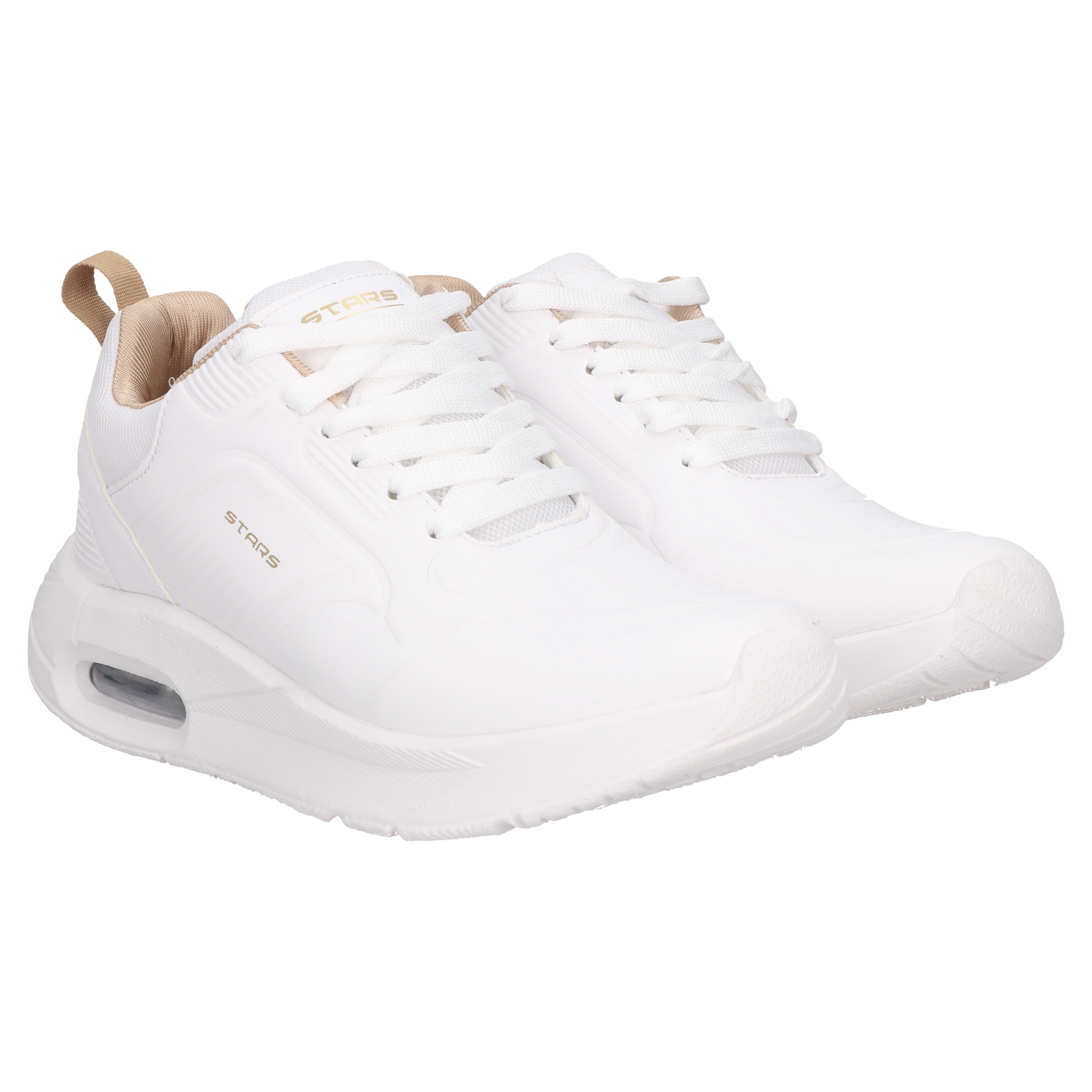 Tenis Dama 75-8807-1 Blanco