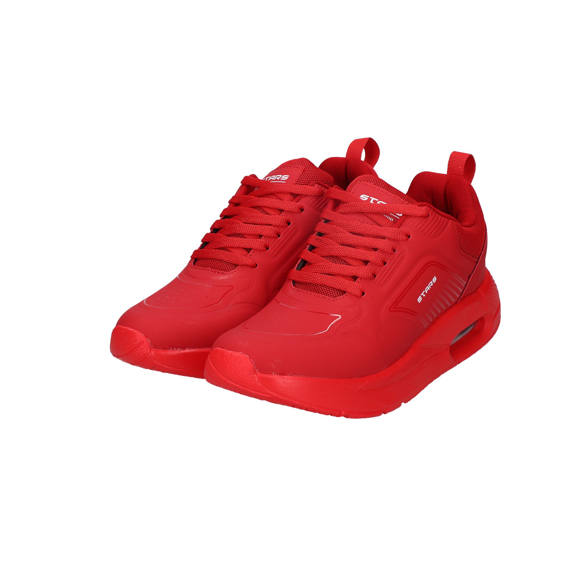 Tenis Dama 75-8807-1 Rojo