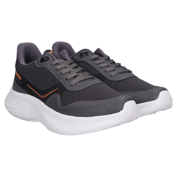 Tenis Caballero 75-Cd10845-5 Gris/Nja