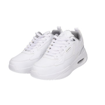 Tenis Escolar Dama 75-Dd10928-1 Blanco