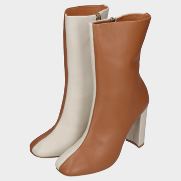 Bota Dama 76-506-Pn Camel
