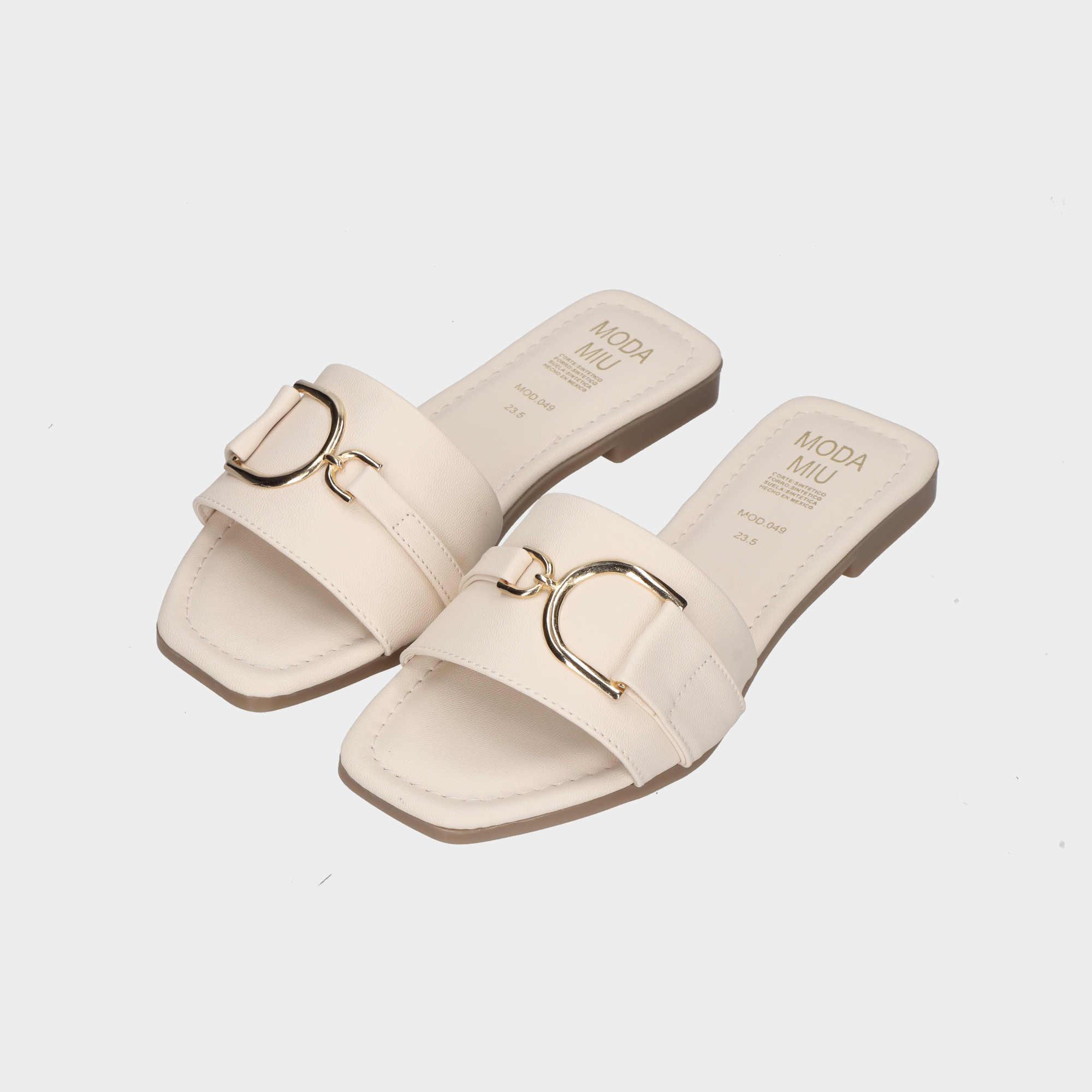Sandalias Dama 79-049 Ice