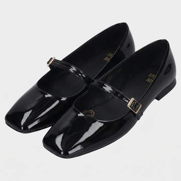 Balerina mary jane negra 79-280 Ch.negro