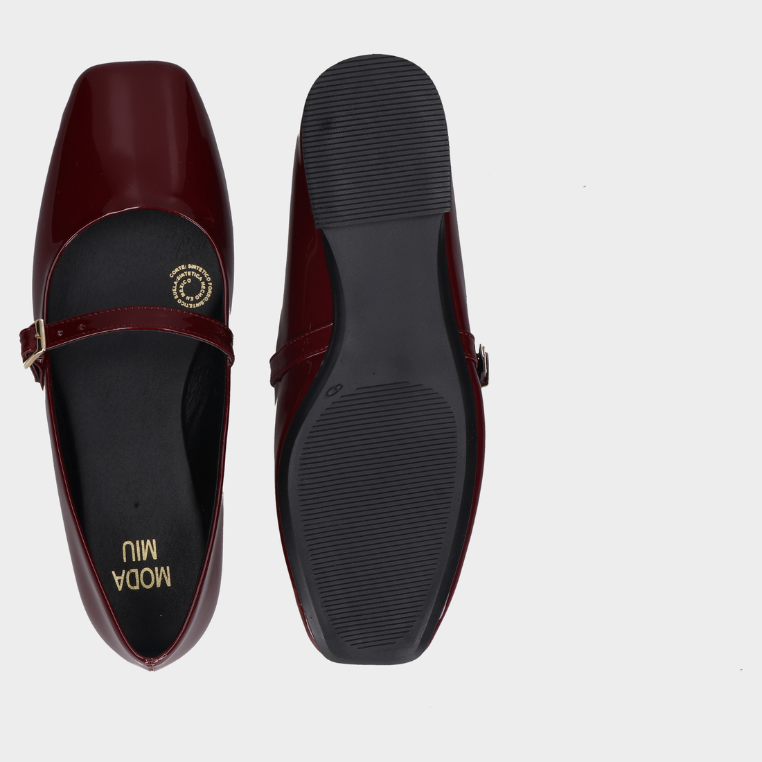 Balerina Dama 79-280 Ch.Vino