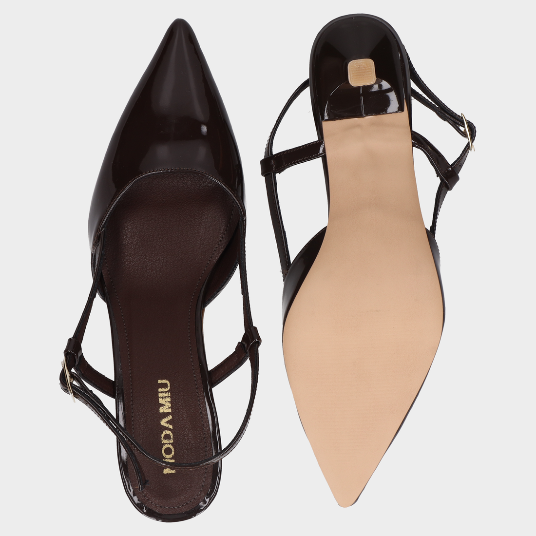 Zapatillas Dama 79-5010 Ch.Testa