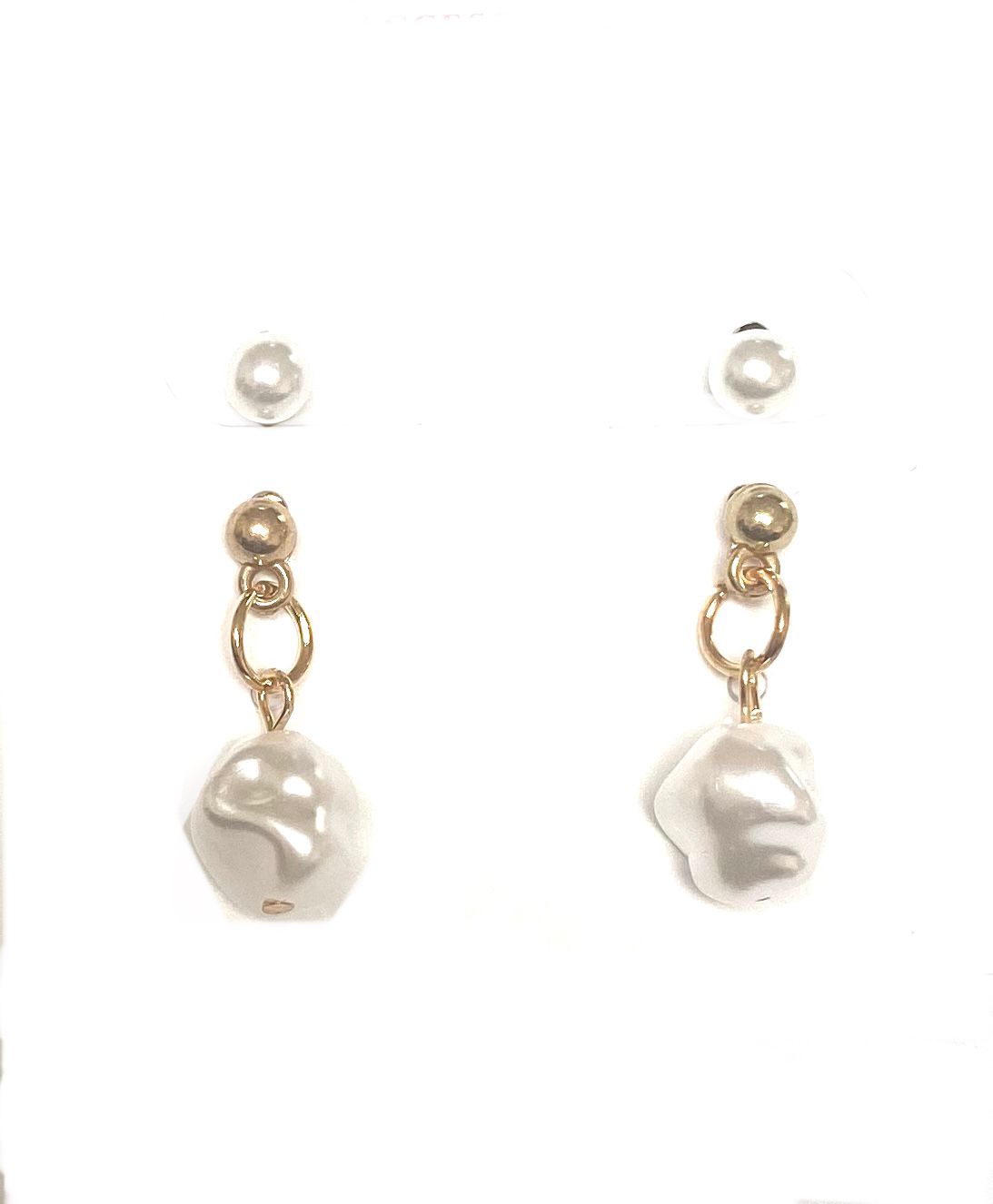 Aretes Dama 83-Arn87221 Oro