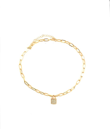 Collar 83-N53 Oro