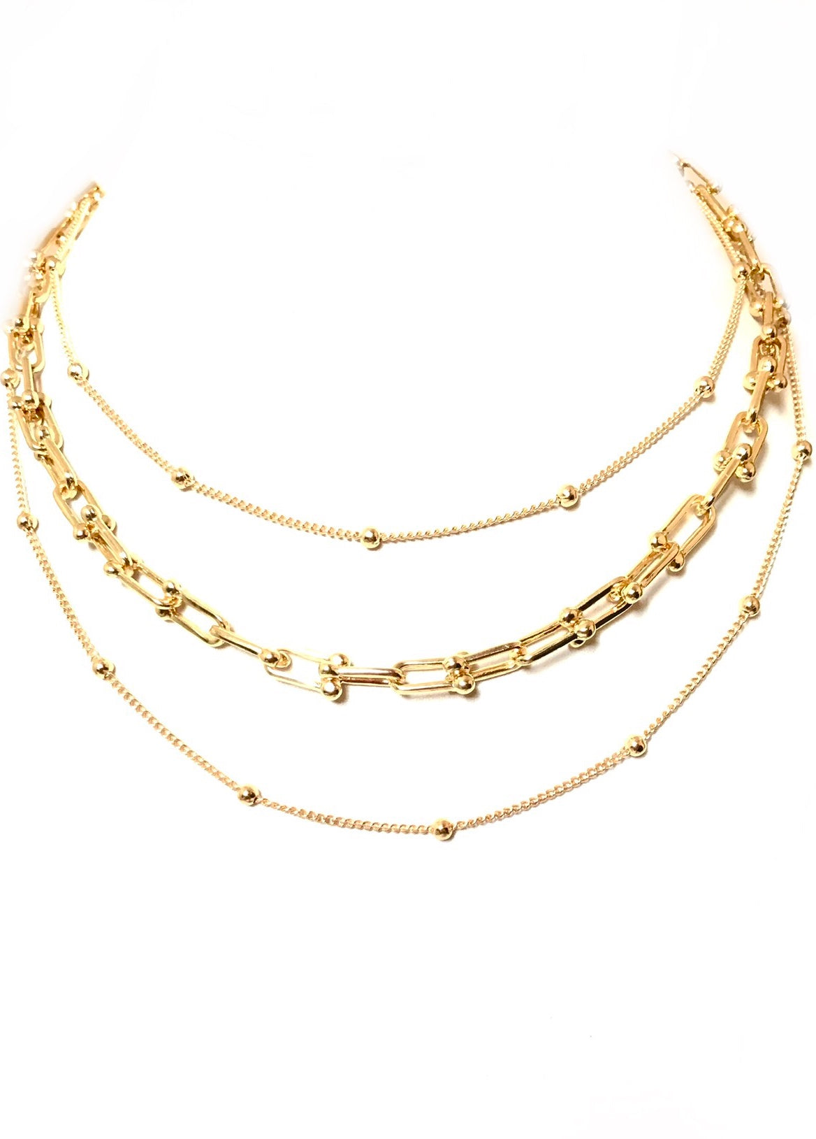 Collar 83-N7888 Oro