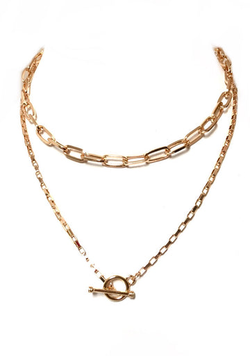 Collar 83-N8157 Oro