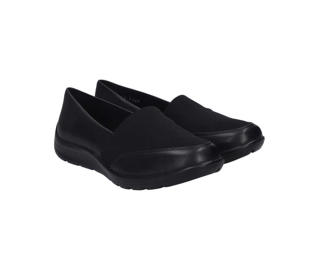 Flats Dama Negro.Li 05-0653