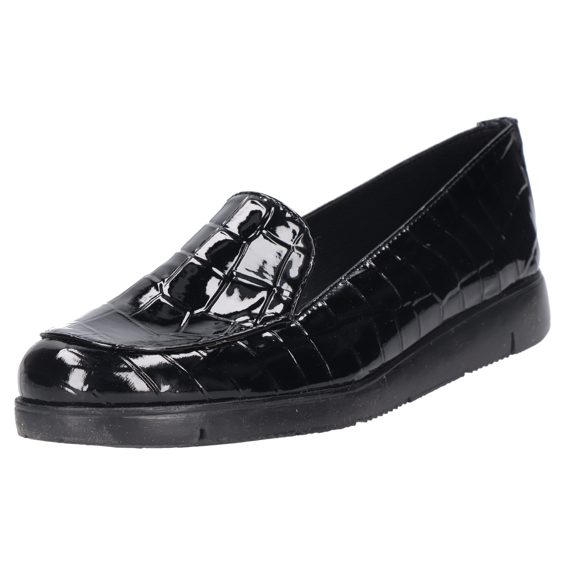 Mocasin Dama 05-105-Lag Ch/Negro