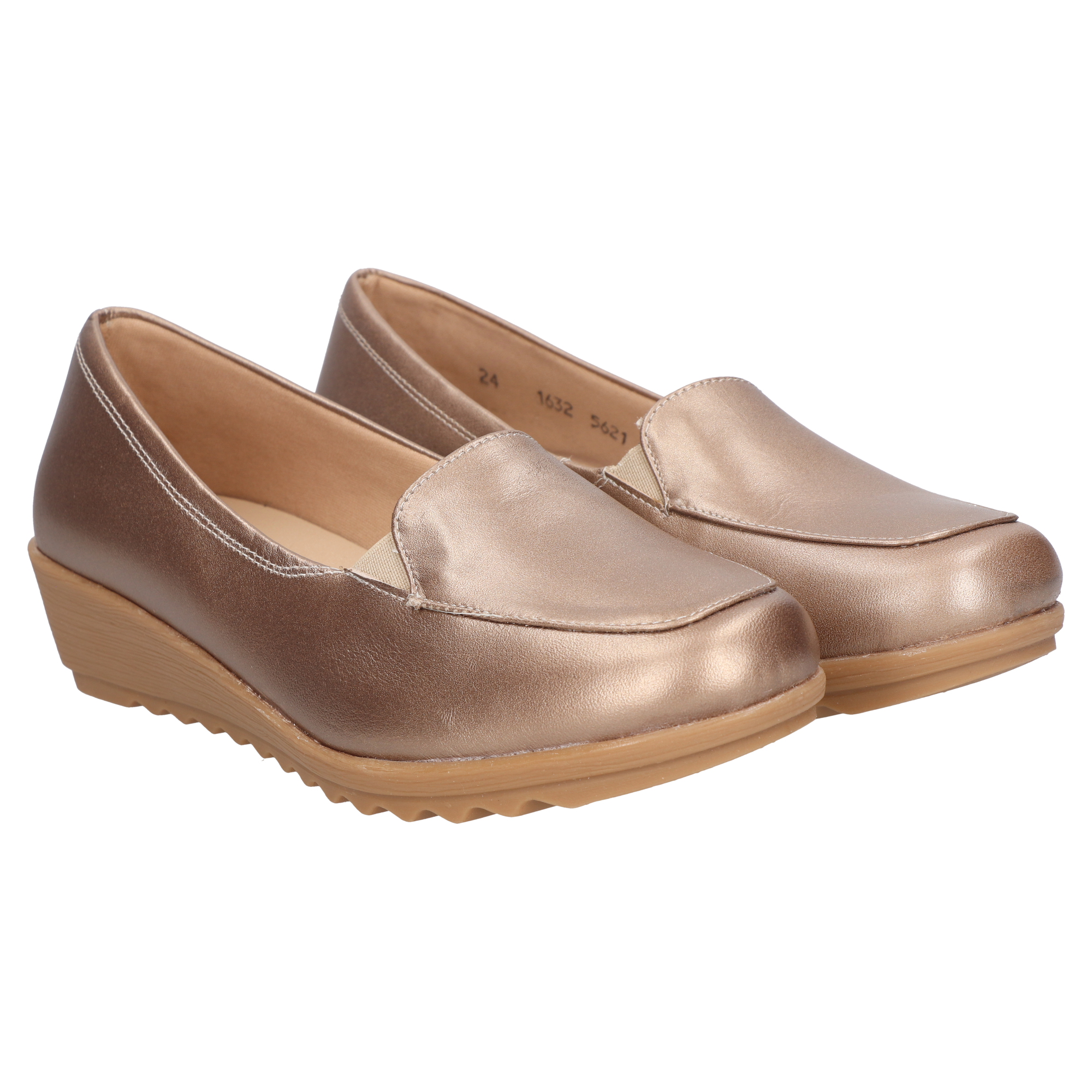 Mocasin Dama 05-1632 Seda