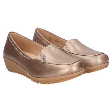 Mocasin Dama 05-1632 Seda