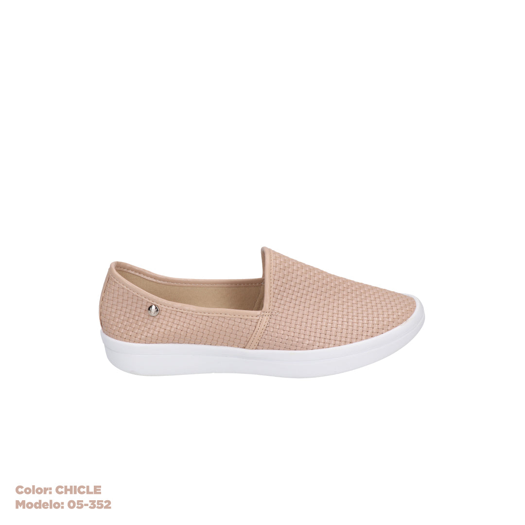 Flats Dama Chicle 05-352