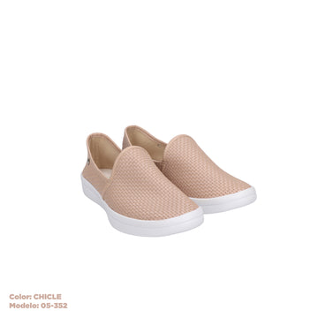 Flats Dama Chicle 05-352