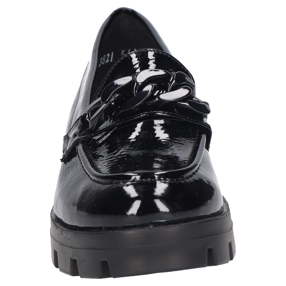 Mocasin Dama 05-3821 Ch/Negro