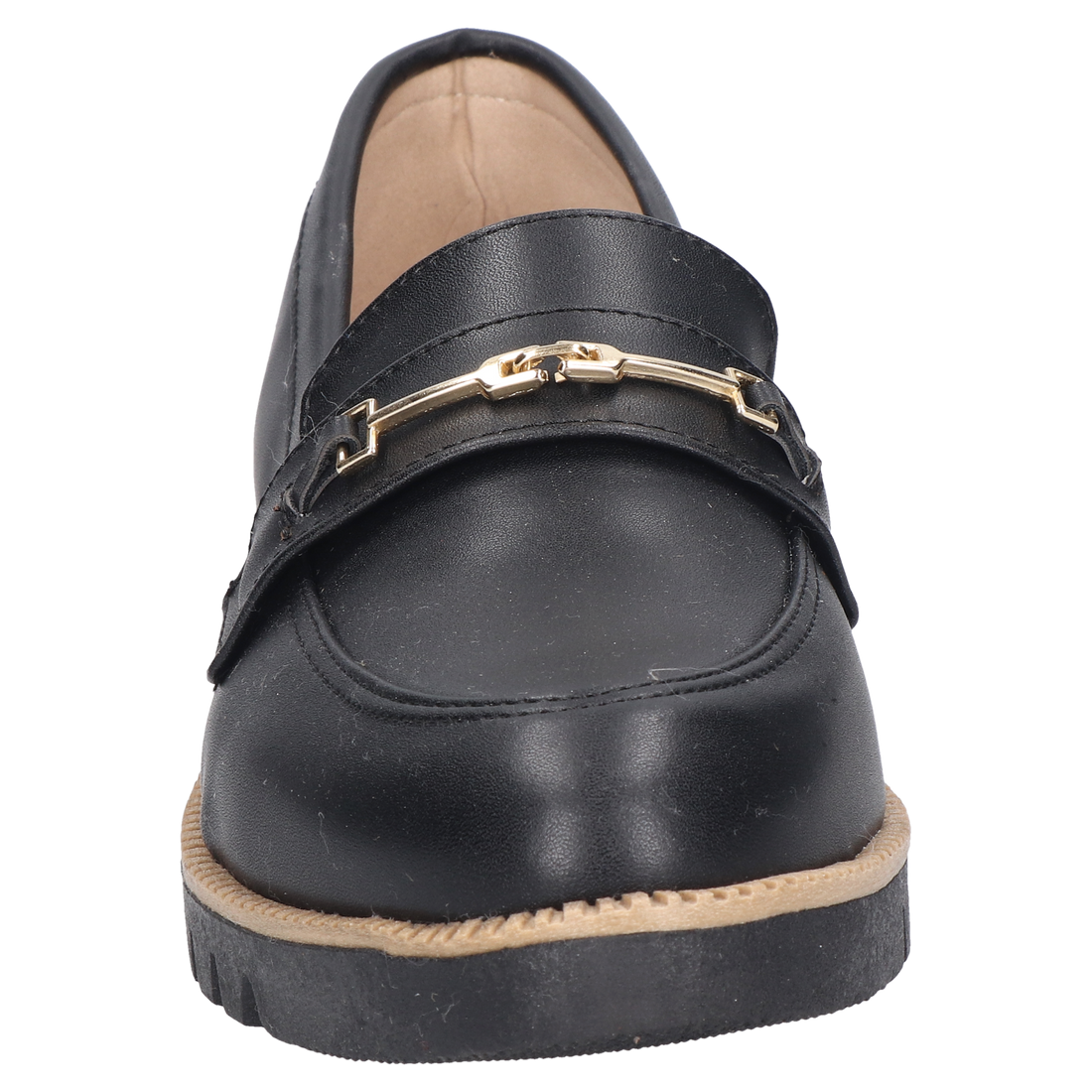 Mocasin Dama 09-Dd 50103 Negro