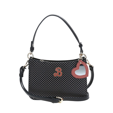 Bolso Dama 109-Ch-Br23026-3 Negro