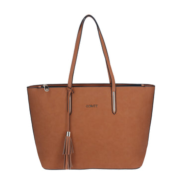 Bolso Dama 109-Ch-Gf19444-B Cafe