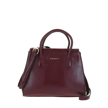 Bolso Dama 109-Ch-Gf22057-M Tinto