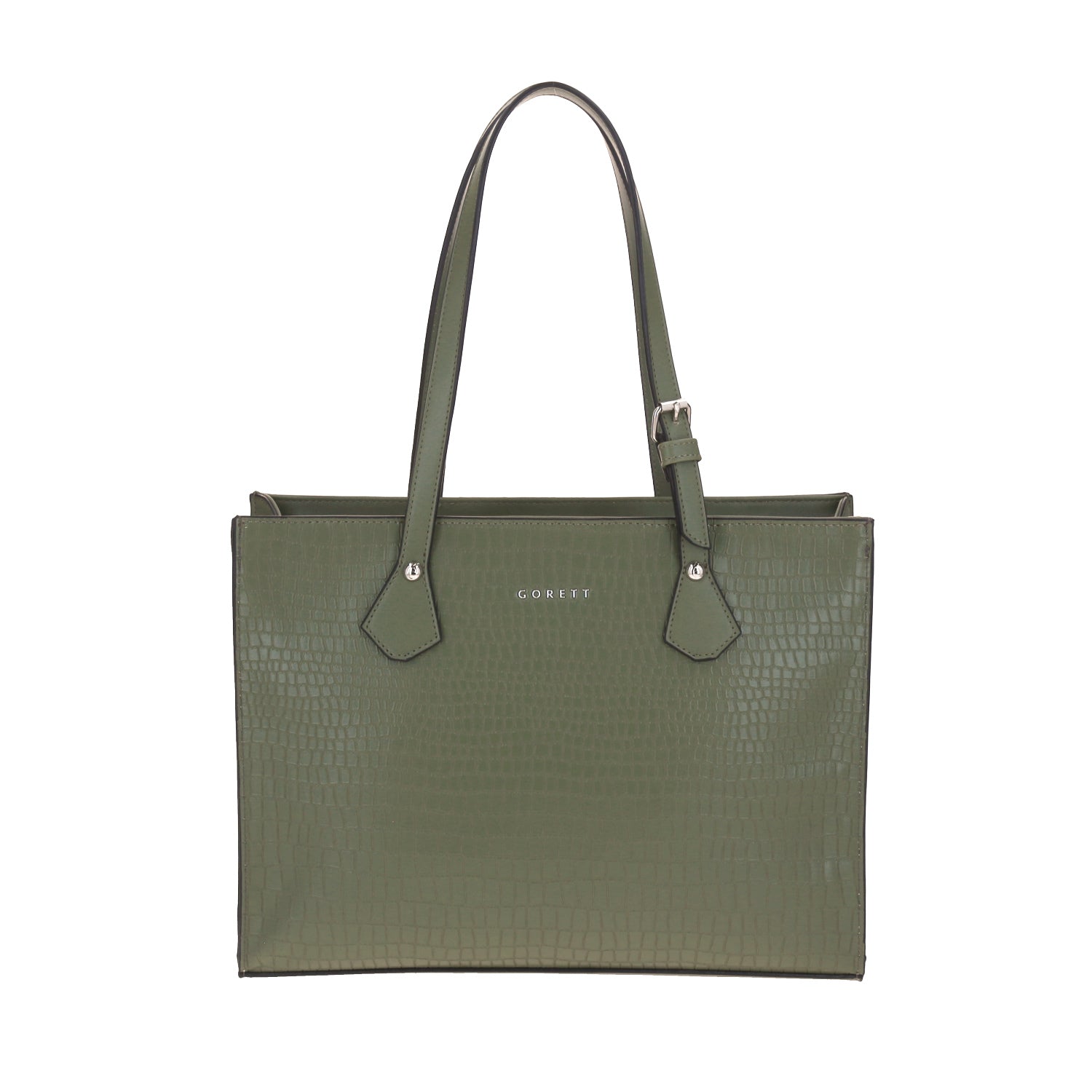 Bolso Dama 109-Ch-Gf22117-G Verde