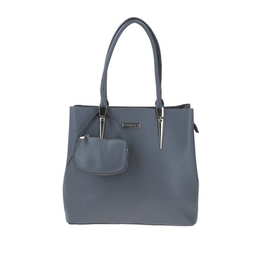 Bolso Dama 109-Ch-Gs22030-2 Gris