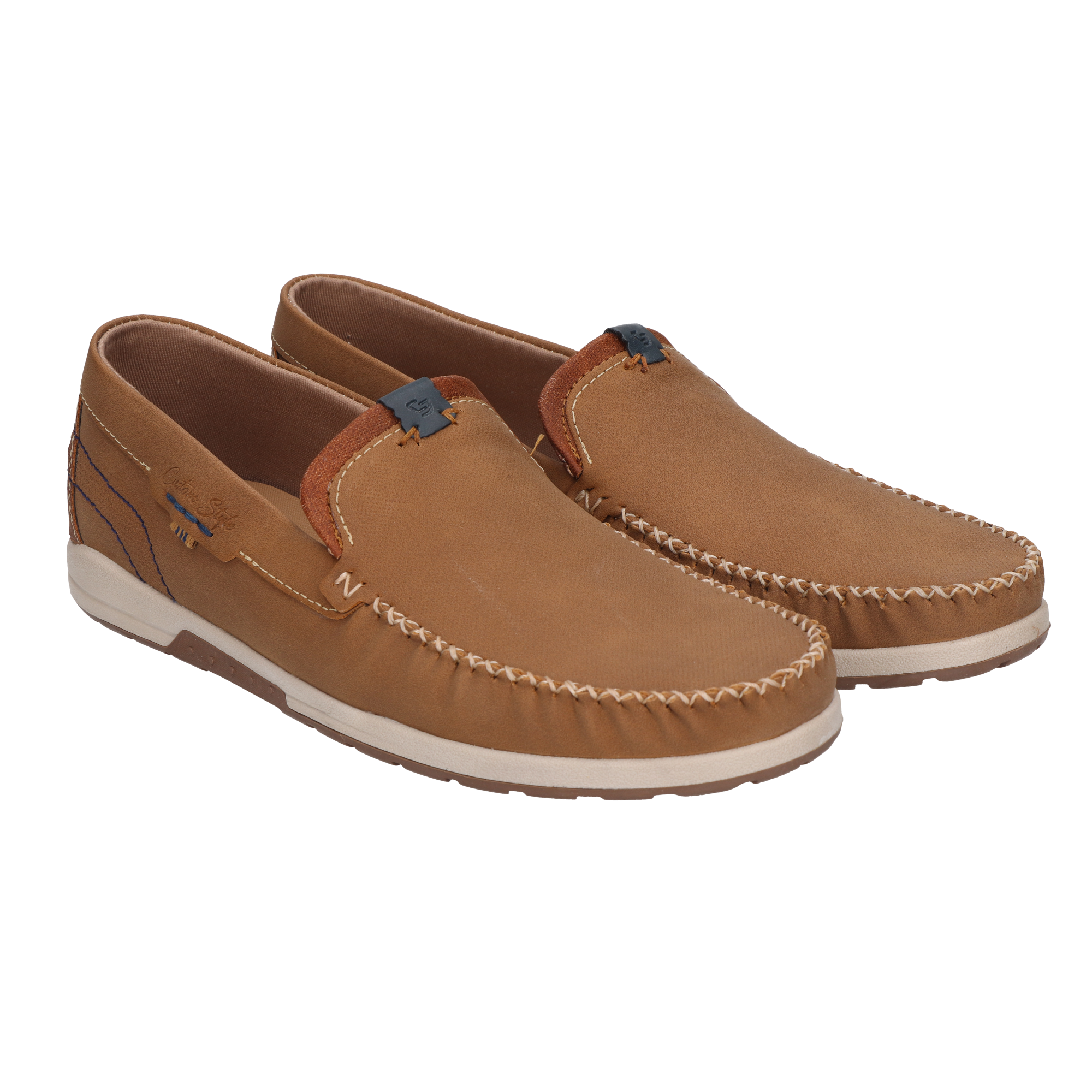 Mocasin Caballero 11-Cs3356 Camel.C