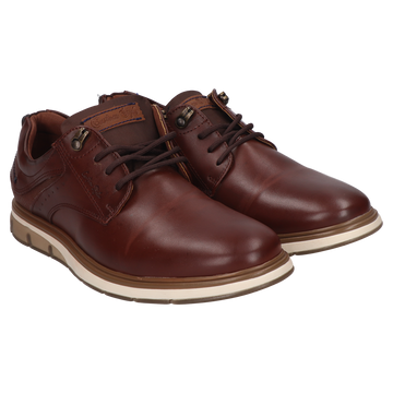 Zapato Casual Caballero 11-Cs5407 Cogñac