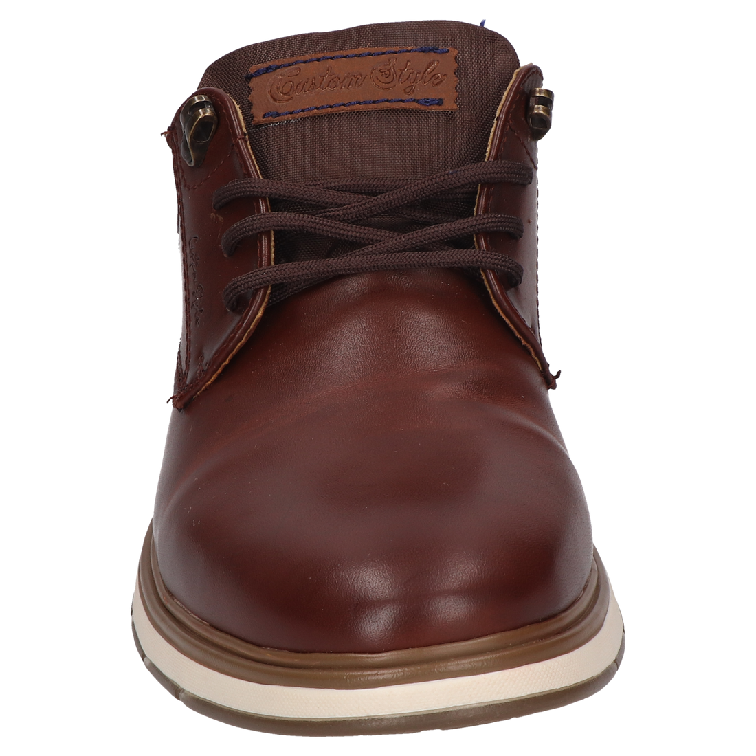 Zapato Casual Caballero 11-Cs5407 Cogñac