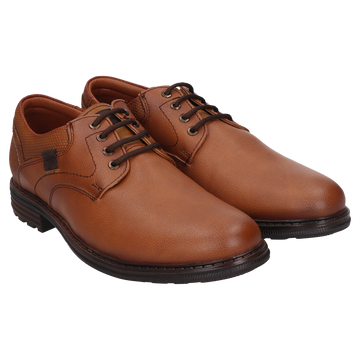 Zapato De Vestir Caballero 11-Cs6203 Camel