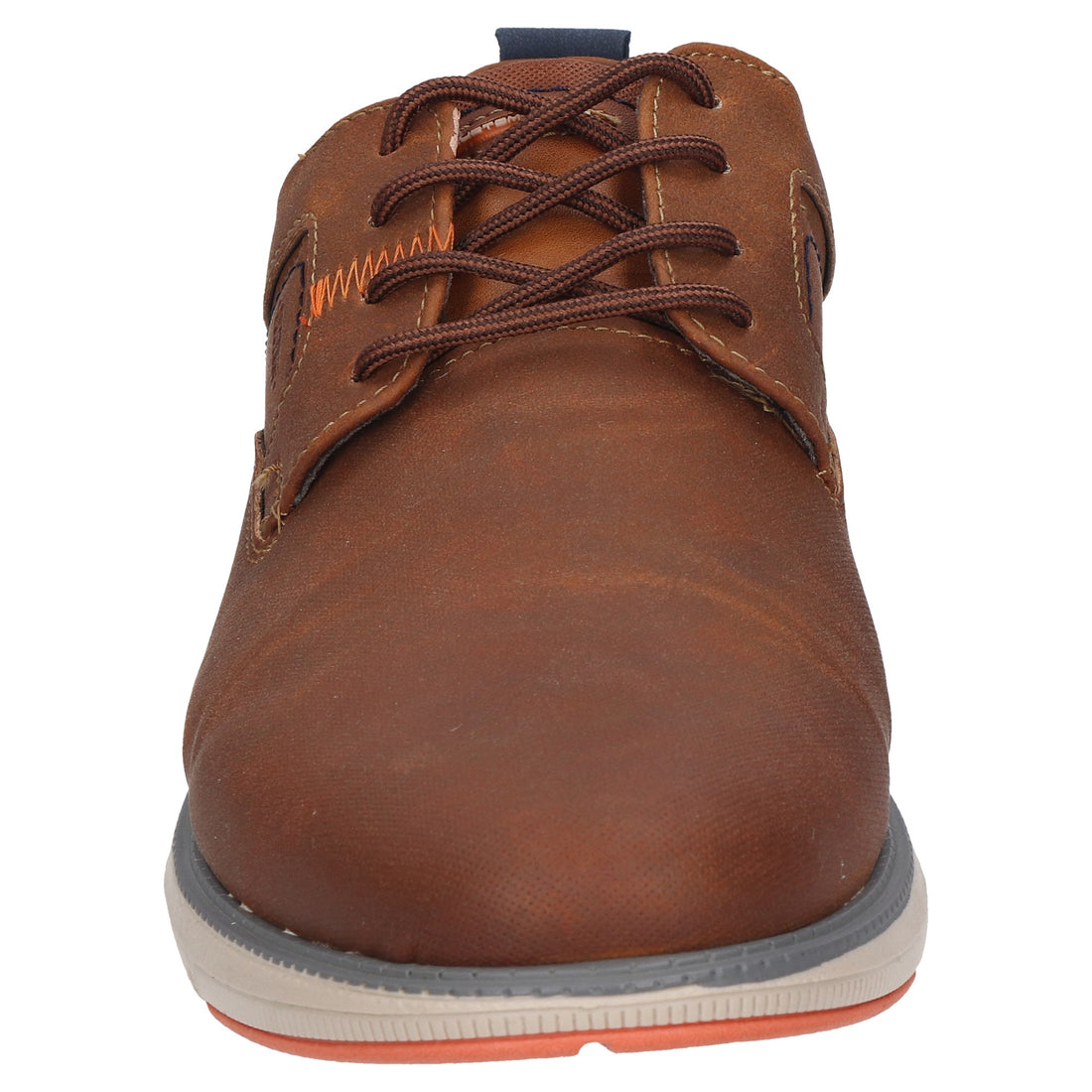 Zapato Caballero 11-Cs7153 Brandy