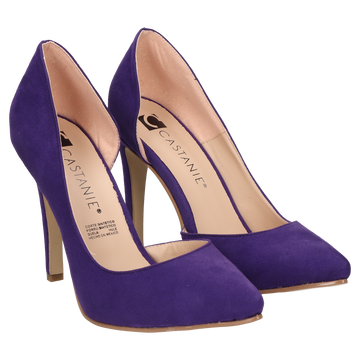 Zapatilla Dama 15-M13716 Morado