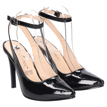 Zapatilla Dama 15-M13724 Ch.Negro