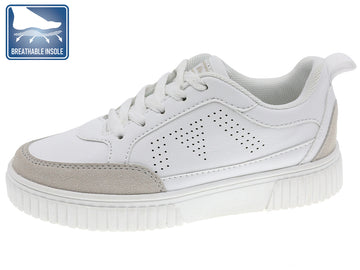 Tenis Infantil  102-Bp-2195580 Blanco