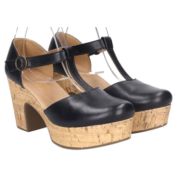 Zapatilla Dama 23-34264 Negro