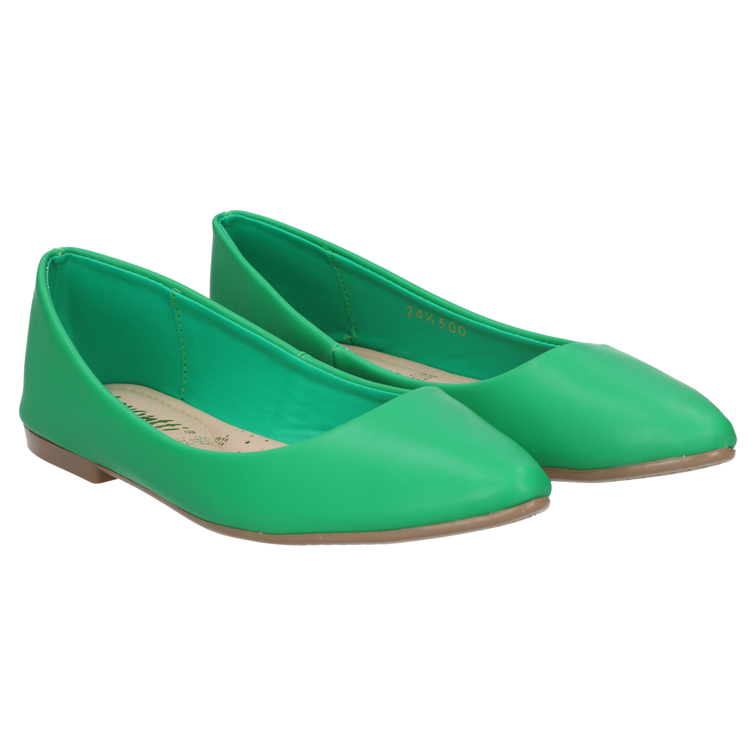 Flats Dama 30-I00500 Duopack