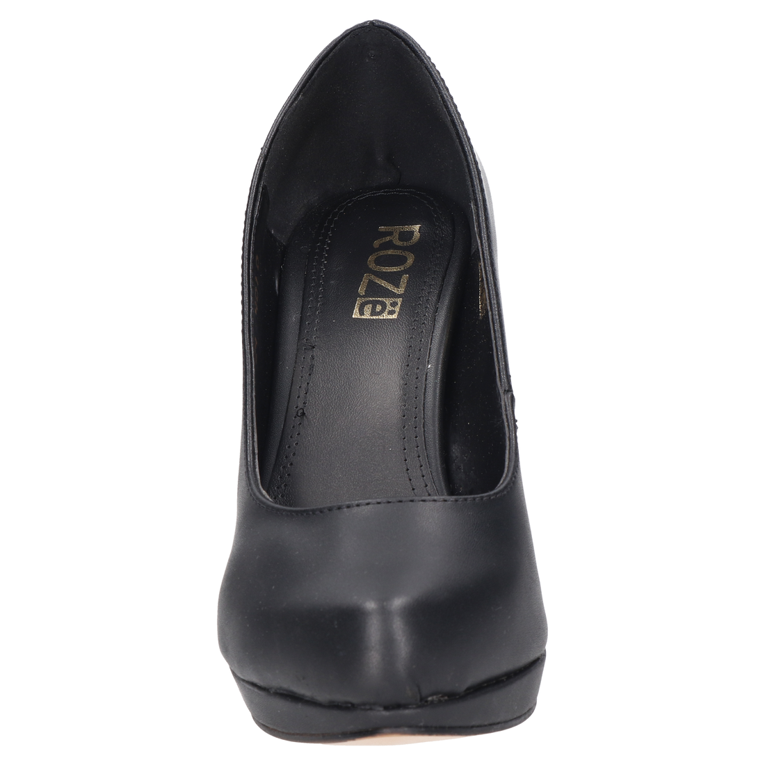 Zapatilla Dama 30-4010 Negro