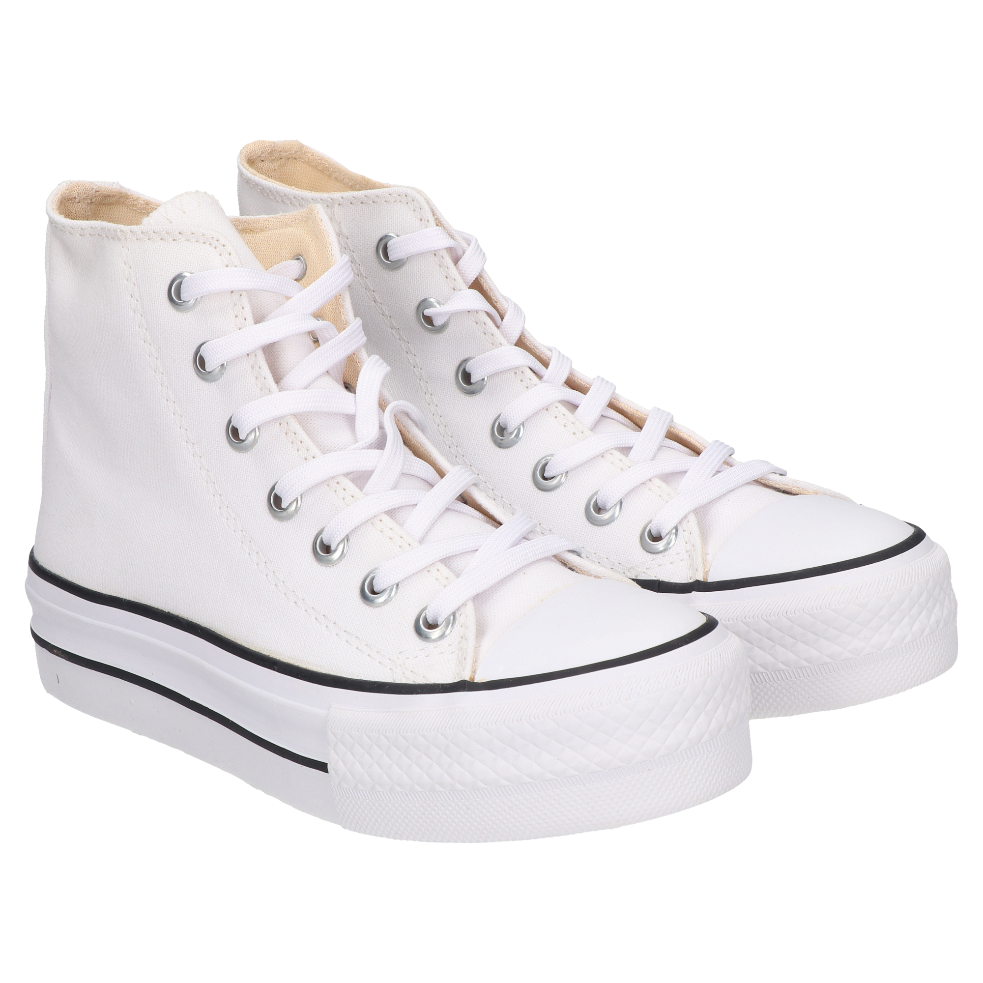 Tenis 48-Ep-820 Blanco