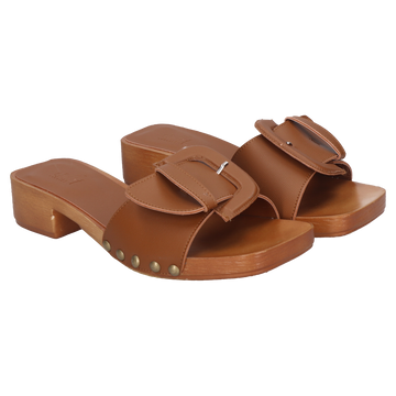 Flats Dama 50-W172-61 Camel