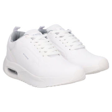 Tenis Caballero 75-8807-3 Bco/Gris