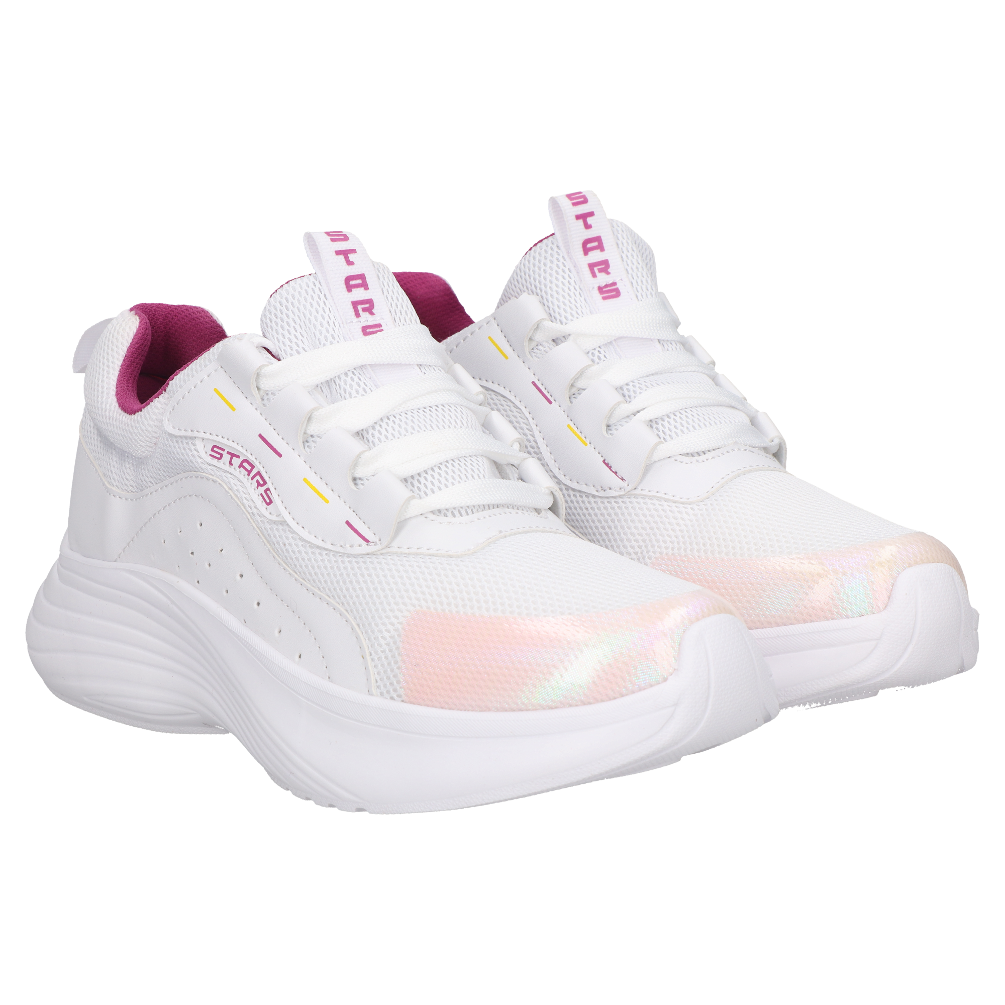 Tenis Dama 75-9945-1 Blanco